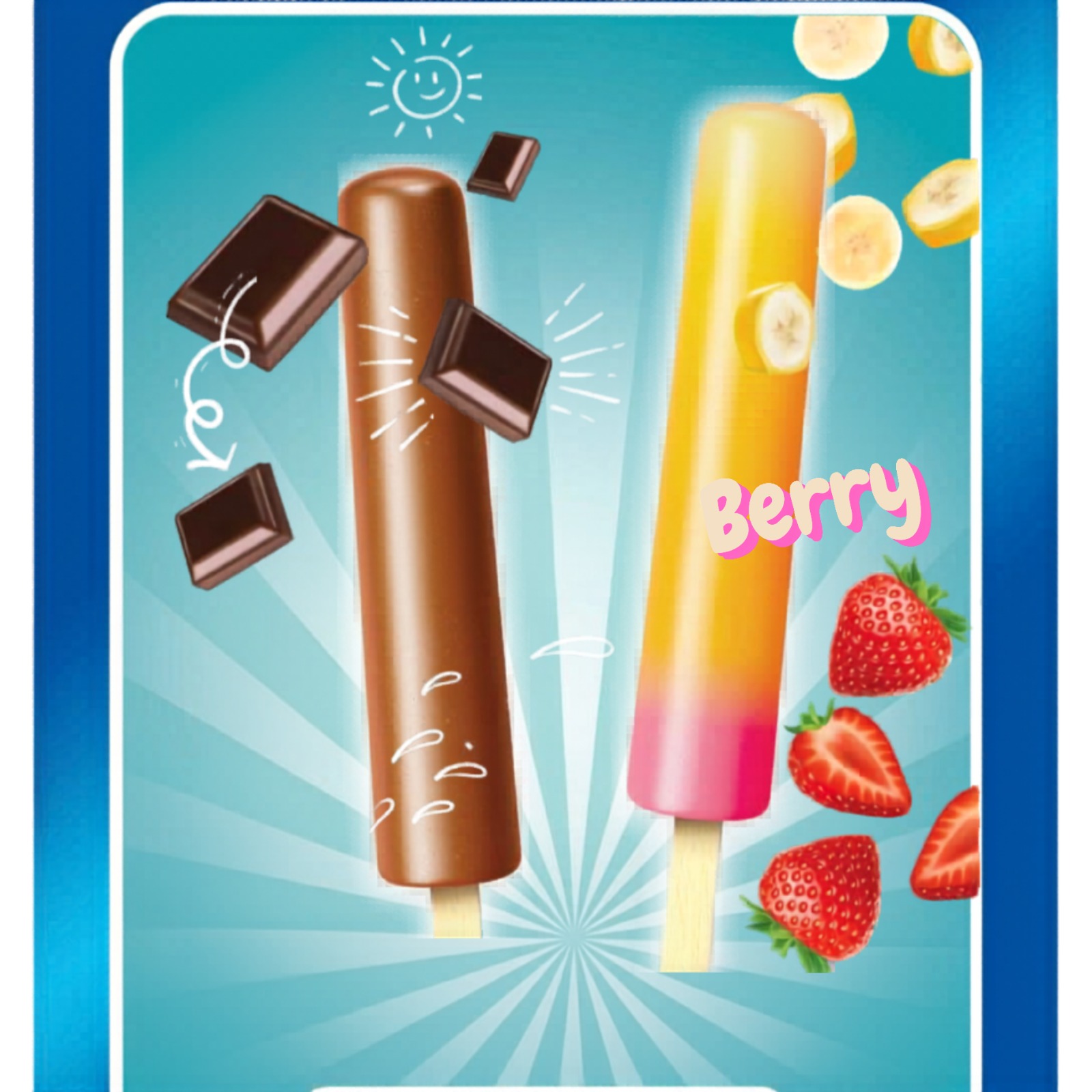 Sticks & Lollies