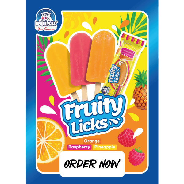 Fruity Licks