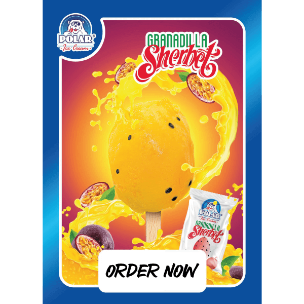 Granadilla Sherbit